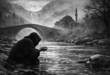 “Su Gibi Aziz” Birkaç Şiir