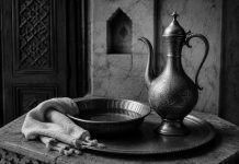 İbrik…