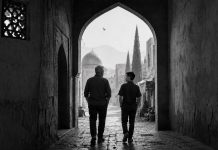 Baba Oğul İran’a Seyahat (1)