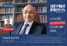 Gençliği Süleymancılarla Geçmiş Bir Aydın