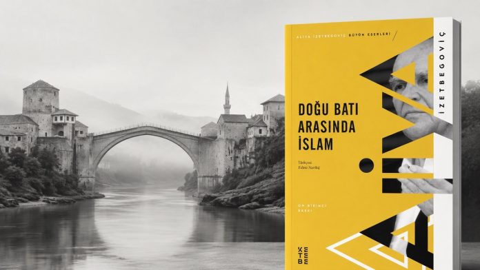 13- Doğu Batı Arasında